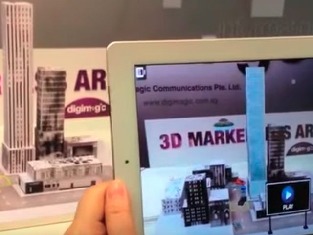 Projects at Digimagic